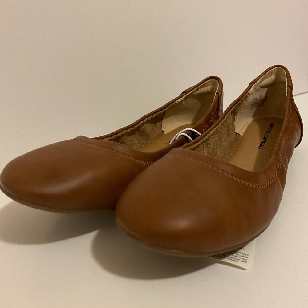 Ballet Flats Women’s Brown Tan Flats Size 7